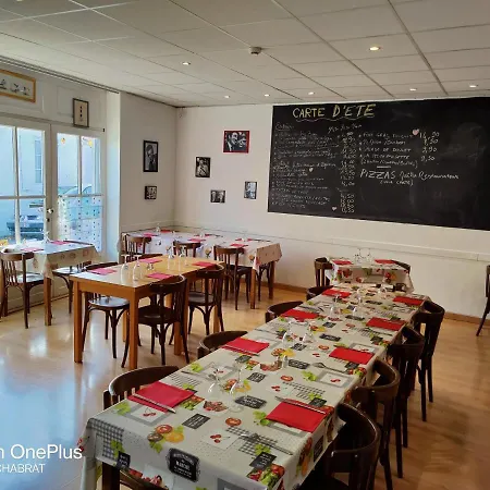 Hotell L'huitre Y Est *