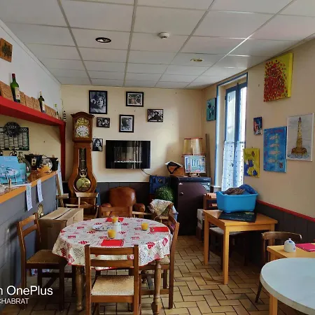 Hotell L'huitre Y Est Le Port-des-Barques