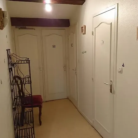 L'huitre Y Est Hotell *